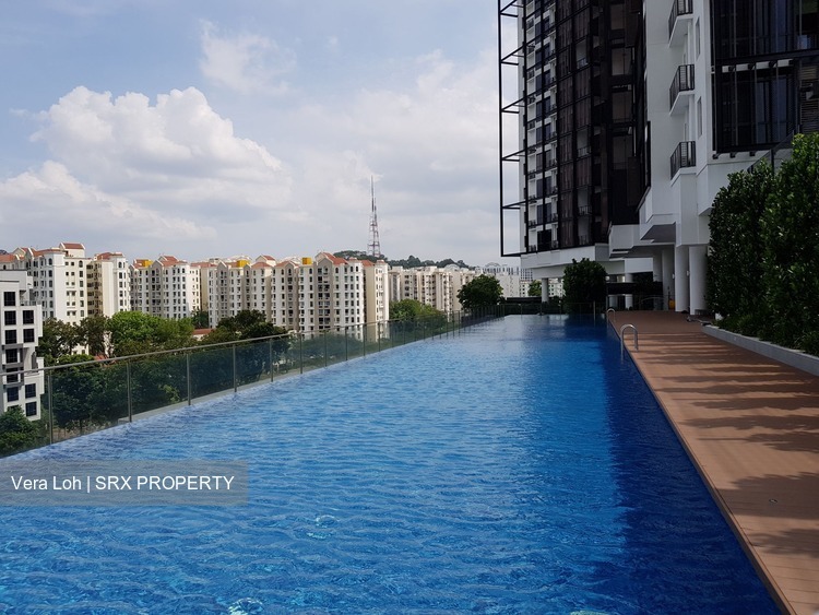 The Hillier (D23), Apartment #167633462